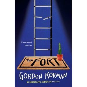 The Fort -- Gordon Korman